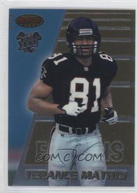 1996 Bowman's Best - [Base] - Super Bowl XXXI #101 - Terance Mathis