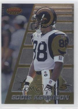 1996 Bowman's Best - [Base] #160 - Eddie Kennison