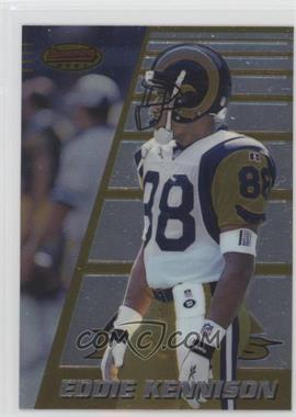 1996 Bowman's Best - [Base] #160 - Eddie Kennison