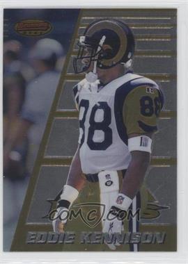 1996 Bowman's Best - [Base] #160 - Eddie Kennison