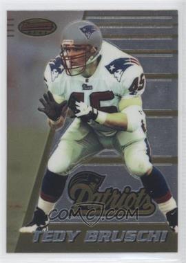 1996 Bowman's Best - [Base] #162 - Tedy Bruschi