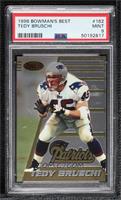 Tedy Bruschi [PSA 9 MINT]