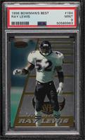 Ray Lewis [PSA 9 MINT]