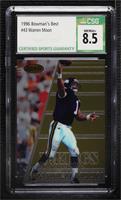 Warren Moon [CSG 8.5 NM/Mint+]