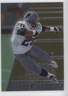 1996 Bowman's Best - [Base] #90 - Barry Sanders