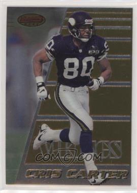 1996 Bowman's Best - [Base] #95 - Cris Carter