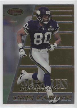 1996 Bowman's Best - [Base] #95 - Cris Carter