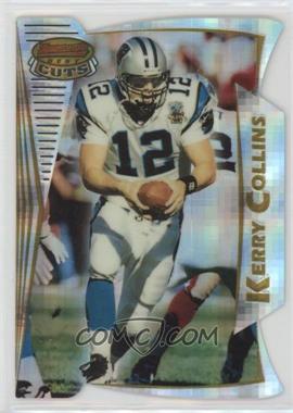 1996 Bowman's Best - Best Cuts - Atomic Refractor #BC12 - Kerry Collins
