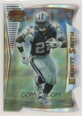 1996 Bowman's Best - Best Cuts - Atomic Refractor #BC2 - Emmitt Smith