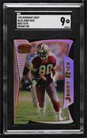 Jerry Rice [SGC 9 MINT]