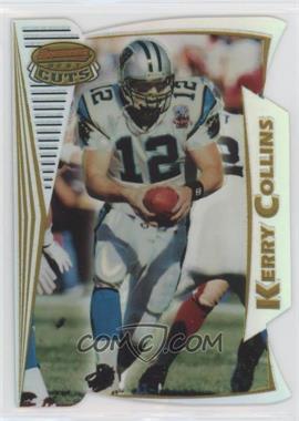 1996 Bowman's Best - Best Cuts - Refractor #BC12 - Kerry Collins