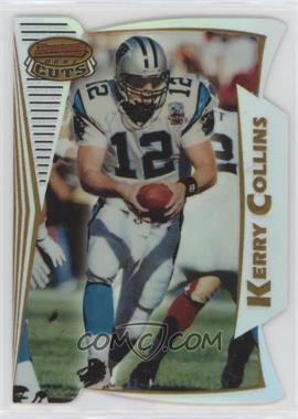 1996 Bowman's Best - Best Cuts - Refractor #BC12 - Kerry Collins