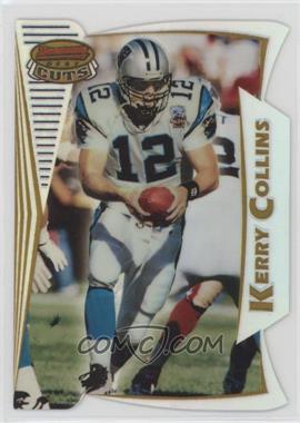 1996 Bowman's Best - Best Cuts - Refractor #BC12 - Kerry Collins