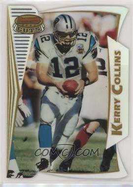 1996 Bowman's Best - Best Cuts - Refractor #BC12 - Kerry Collins