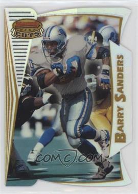 1996 Bowman's Best - Best Cuts - Refractor #BC15 - Barry Sanders