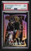 Brett Favre [PSA 9 MINT]