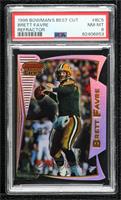 Brett Favre [PSA 8 NM‑MT]