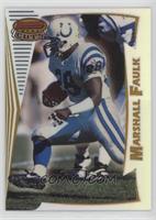 Marshall Faulk