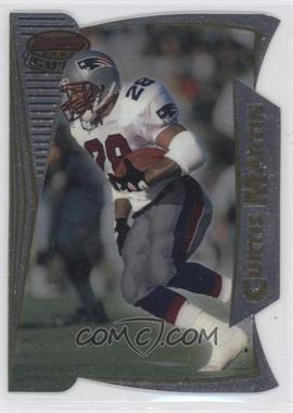 1996 Bowman's Best - Best Cuts #BC8 - Curtis Martin