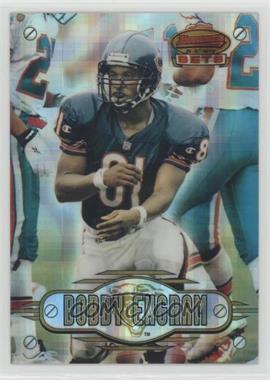 1996 Bowman's Best - Bets - Atomic Refractor #BB9 - Bobby Engram