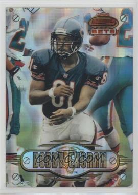 1996 Bowman's Best - Bets - Atomic Refractor #BB9 - Bobby Engram