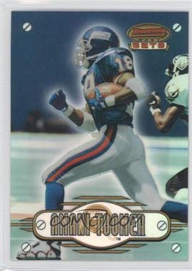 1996 Bowman's Best - Bets - Refractor #BB8 - Amani Toomer