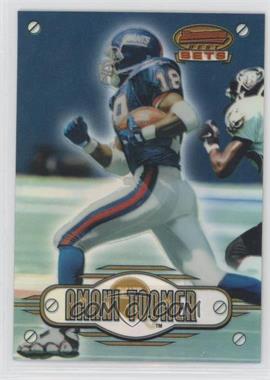 1996 Bowman's Best - Bets - Refractor #BB8 - Amani Toomer