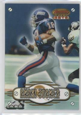 1996 Bowman's Best - Bets - Refractor #BB8 - Amani Toomer