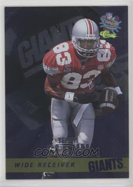 1996 Classic NFL Draft Day - [Base] #3B - Terry Glenn