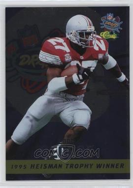 1996 Classic NFL Draft Day - [Base] #4 - Eddie George