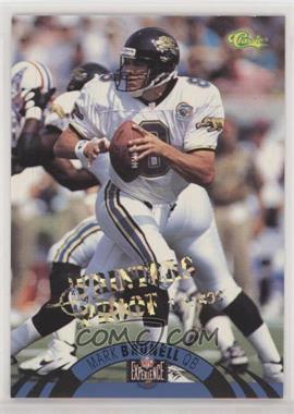1996 Classic NFL Experience - [Base] - Printers Proof #107 - Mark Brunell /499