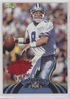 Troy Aikman #/150