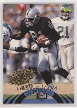 1996 Classic NFL Experience - [Base] - Super Bowl XXX #36 - Tim Brown /799