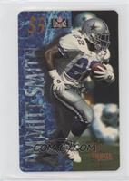 Emmitt Smith Phone Card [EX to NM]