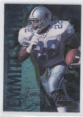 1996 Classic NFL Experience - Emmitt Zone #2 - Emmitt Smith /1995