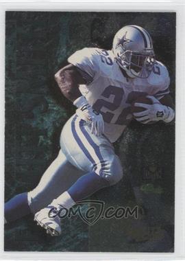 1996 Classic NFL Experience - Emmitt Zone #4 - Emmitt Smith /1995