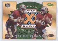 Steve Young [Good to VG‑EX]