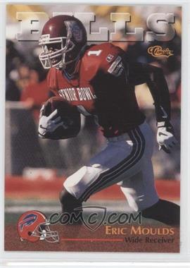 1996 Classic NFL Rookies - [Base] #40 - Eric Moulds
