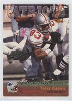 Terry Glenn [EX to NM]