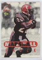 Marshall Faulk [Good to VG‑EX]