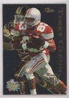 Terry Glenn [EX to NM]