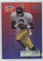 Keyshawn Johnson [EX to NM]