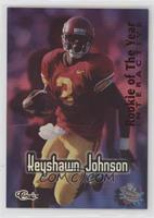 Keyshawn Johnson [Poor to Fair]