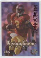 Keyshawn Johnson