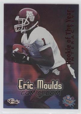 1996 Classic NFL Rookies - Rookie of the Year Interactive #RY10 - Eric Moulds