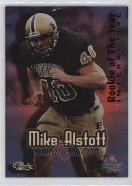 1996 Classic NFL Rookies - Rookie of the Year Interactive #RY14 - Mike Alstott [EX to NM]