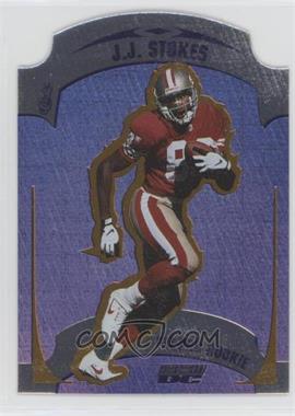 1996 Classic Pro Line III DC - All-Pro #AP16 - J.J. Stokes