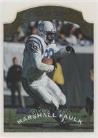 Marshall Faulk