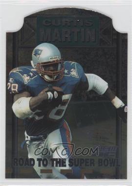 1996 Classic Pro Line III DC - Road to the Super Bowl #20 - Curtis Martin