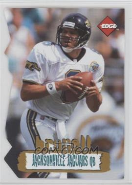 1996 Collector's Edge - [Base] - Die-Cut #106 - Mark Brunell /2500